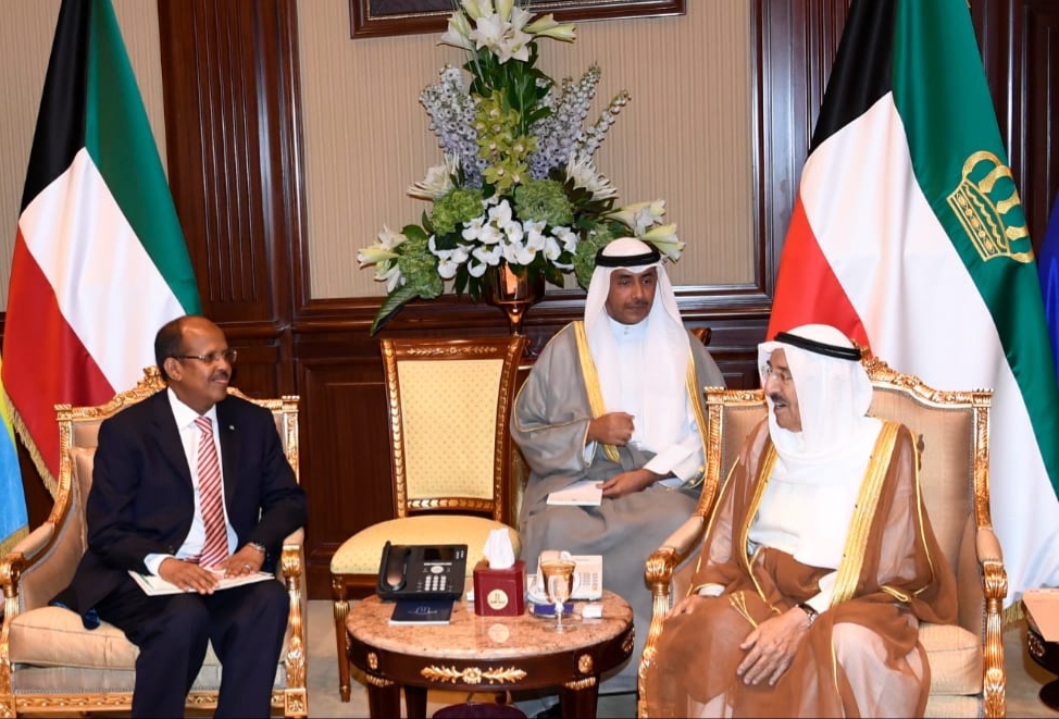Visit of the Minister of Foreign Affairs and International Cooperation  to the State of Kuwait