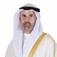 إجتماع مع نائب وزير الخارجية الكويتي